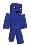 Tugarug Minecraft avatar full body