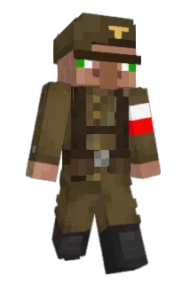Tugbug1 Minecraft avatar full body