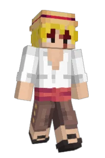 Tugdual19 Minecraft avatar full body