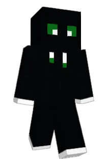 Tugdual Minecraft avatar full body