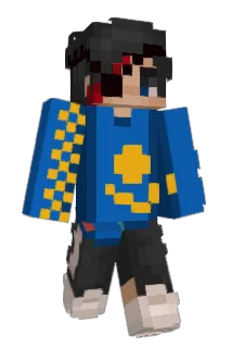 Tugel031 Minecraft avatar full body