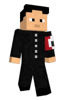 TuggedTorta Minecraft avatar full body