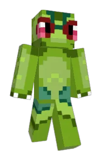Tugmor Minecraft avatar full body