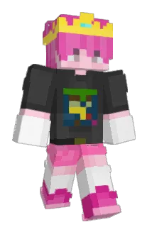 Tugor Minecraft avatar full body