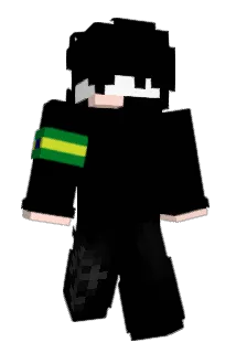 TugraLo Minecraft avatar full body