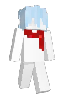 TugraV2 Minecraft avatar full body
