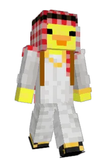 Tugrahan2000 Minecraft avatar full body
