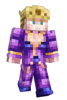 Tugsby Minecraft avatar full body