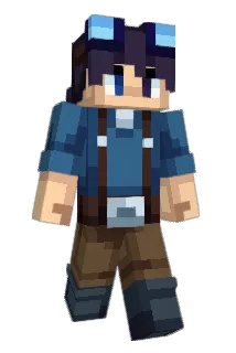 Tugsley Minecraft avatar full body