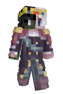Tugurzz Minecraft avatar full body