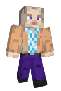 TuhGuh_ Minecraft avatar full body