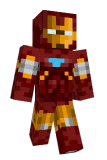 Tuho1989 Minecraft avatar full body