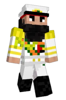 TuhoFerenc Minecraft avatar full body