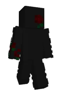 Tuhoutumaton Minecraft avatar full body