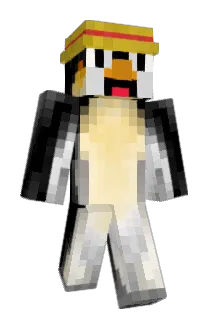 Tuhtz Minecraft avatar full body