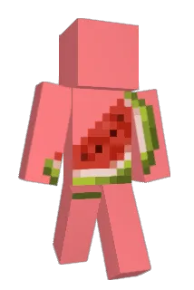 Tuhuetl Minecraft avatar full body