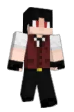 TuiSed Minecraft avatar full body