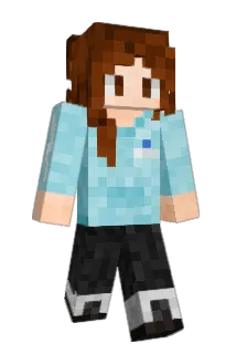 Tui_Kea_ Minecraft avatar full body