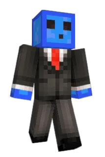 TuidiPoP Minecraft avatar full body