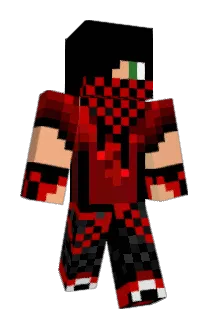 Tuie Minecraft avatar full body