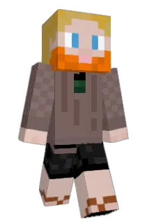 TuiiBird Minecraft avatar full body