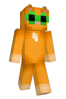 TuiiMints Minecraft avatar full body