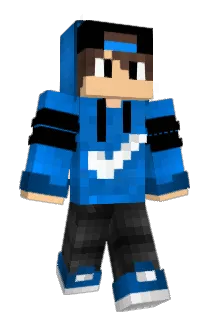 Tuimerda Minecraft avatar full body