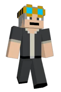 Tuinerolis Minecraft avatar full body
