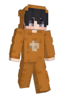 Tuiop Minecraft avatar full body