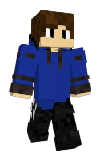Tuisted_ Minecraft avatar full body