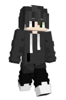 Tujgo_6 Minecraft avatar full body