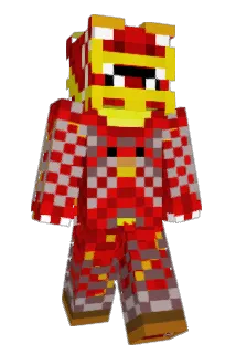 Tuji2008 Minecraft avatar full body
