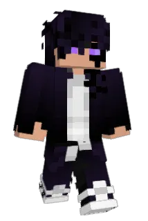 Tujus13 Minecraft avatar full body