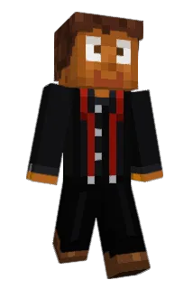 Tuk0n Minecraft avatar full body