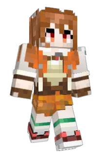 TukaFlancake Minecraft avatar full body