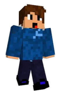 TukanRider Minecraft avatar full body