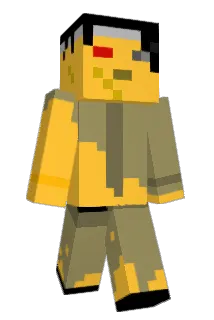 Tukansnek Minecraft avatar full body