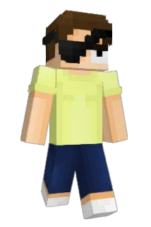Tukateshi Minecraft avatar full body