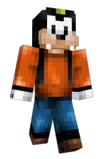 Tuke_Nukem Minecraft avatar full body
