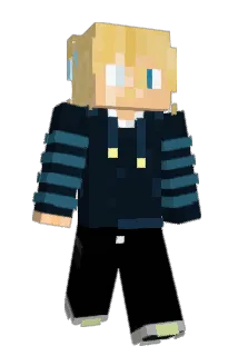 Tukemaan Minecraft avatar full body