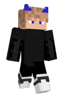Tukemi Minecraft avatar full body