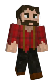 Tukezs100 Minecraft avatar full body