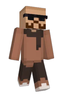 Tukhtang2 Minecraft avatar full body