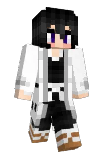 Tukianiboy Minecraft avatar full body