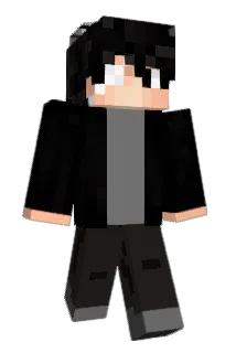 Tukibiya Minecraft avatar full body