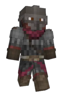 Tukidydes Minecraft avatar full body