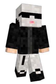 Tukita_ Minecraft avatar full body