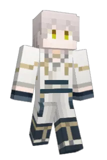 Tukiyo3 Minecraft avatar full body