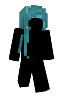 Tukje Minecraft avatar full body
