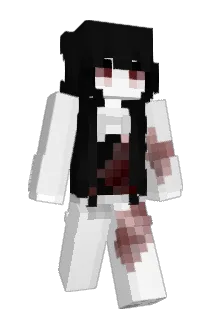 Tukril Minecraft avatar full body